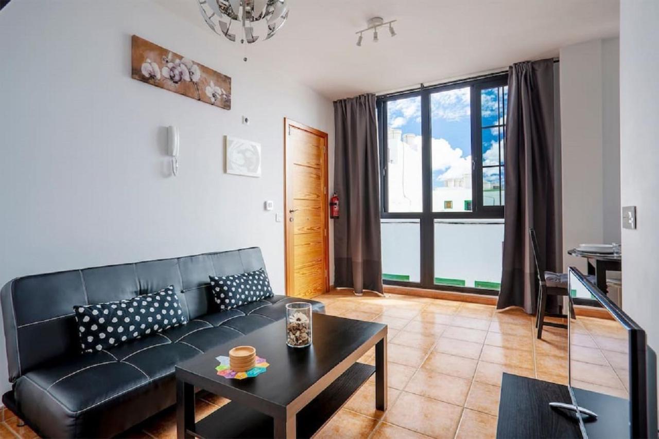 Arrecife Apartment Bagian luar foto