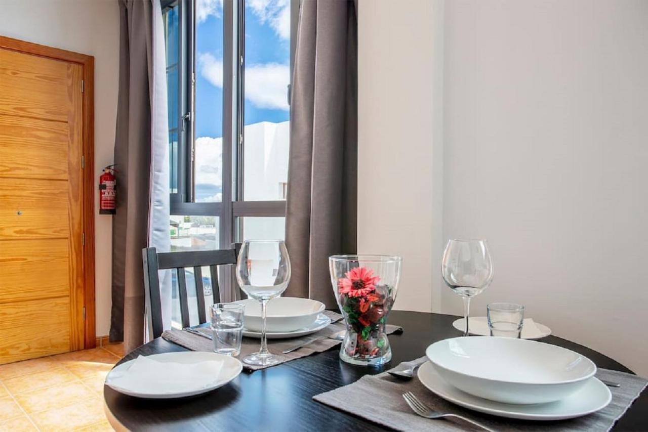 Arrecife Apartment Bagian luar foto