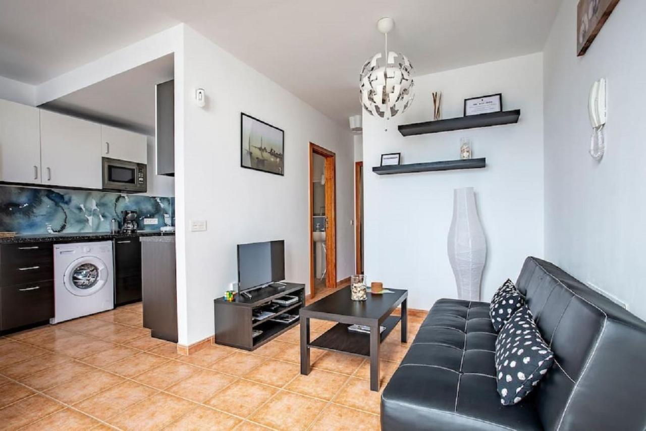Arrecife Apartment Bagian luar foto