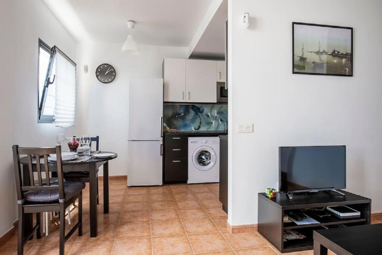 Arrecife Apartment Bagian luar foto