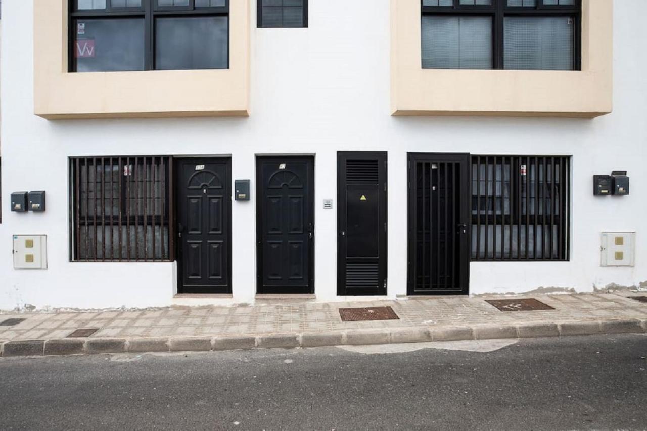 Arrecife Apartment Bagian luar foto