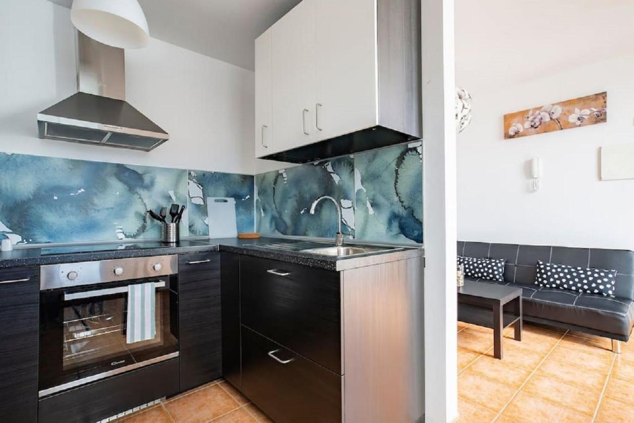 Arrecife Apartment Bagian luar foto