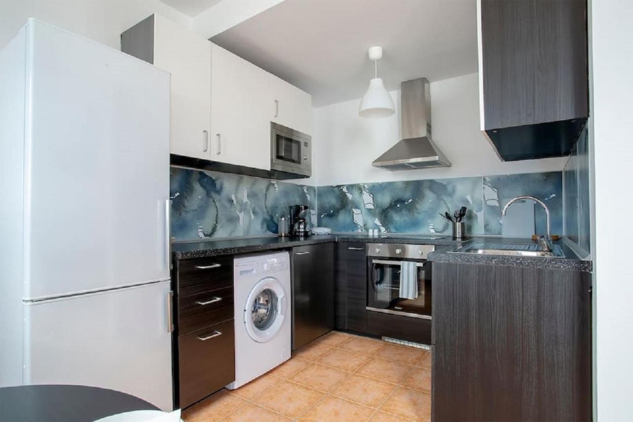 Arrecife Apartment Bagian luar foto