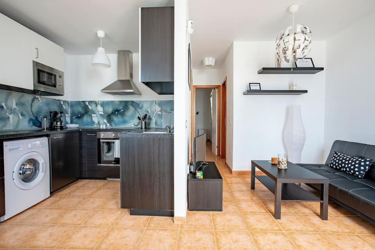Arrecife Apartment Bagian luar foto