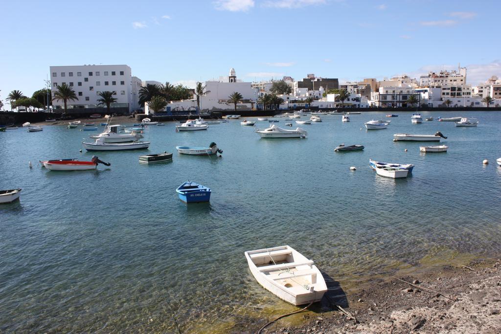 Arrecife Apartment Bagian luar foto