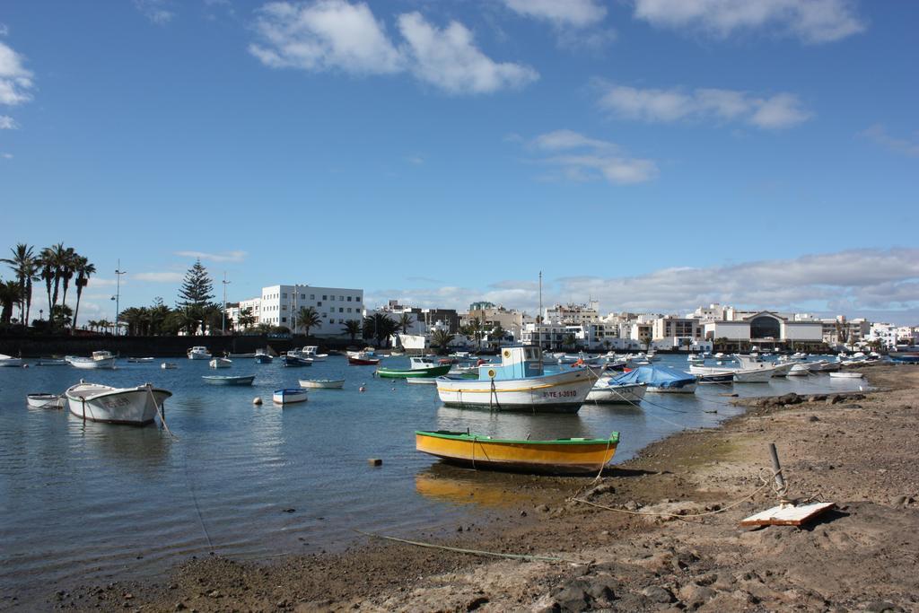 Arrecife Apartment Bagian luar foto
