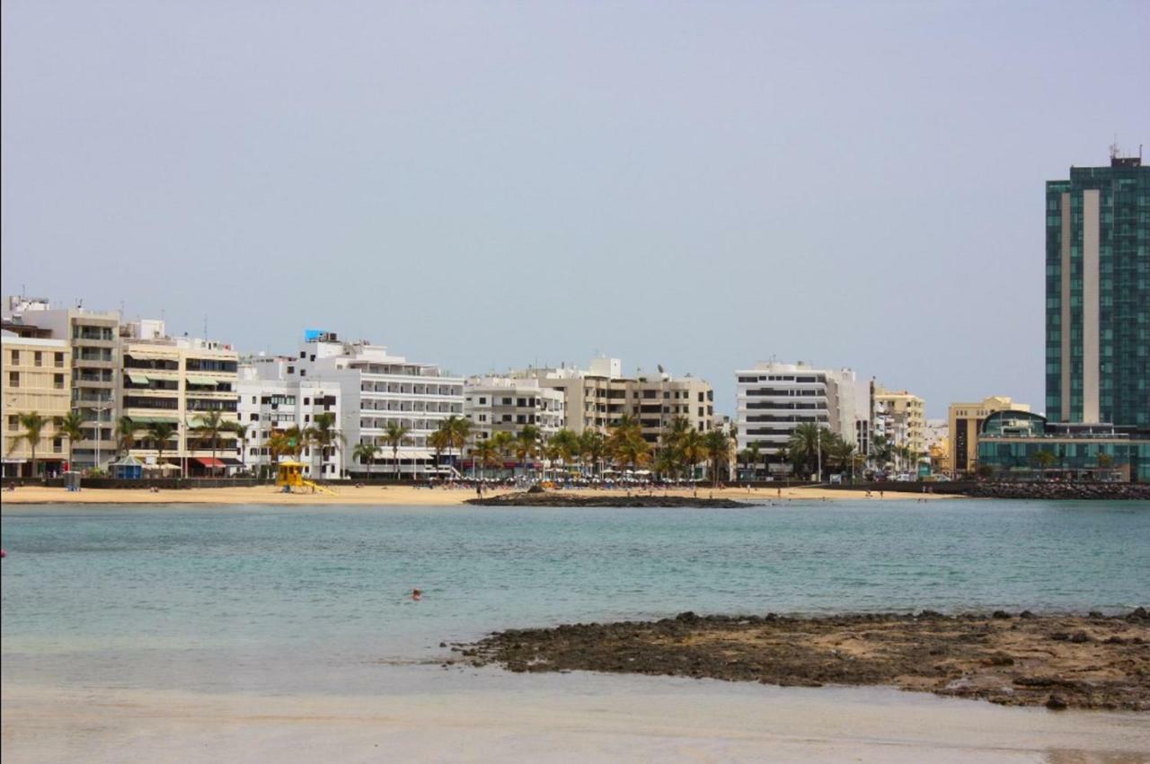 Arrecife Apartment Bagian luar foto