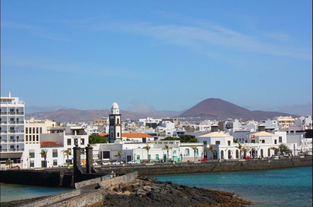 Arrecife Apartment Bagian luar foto