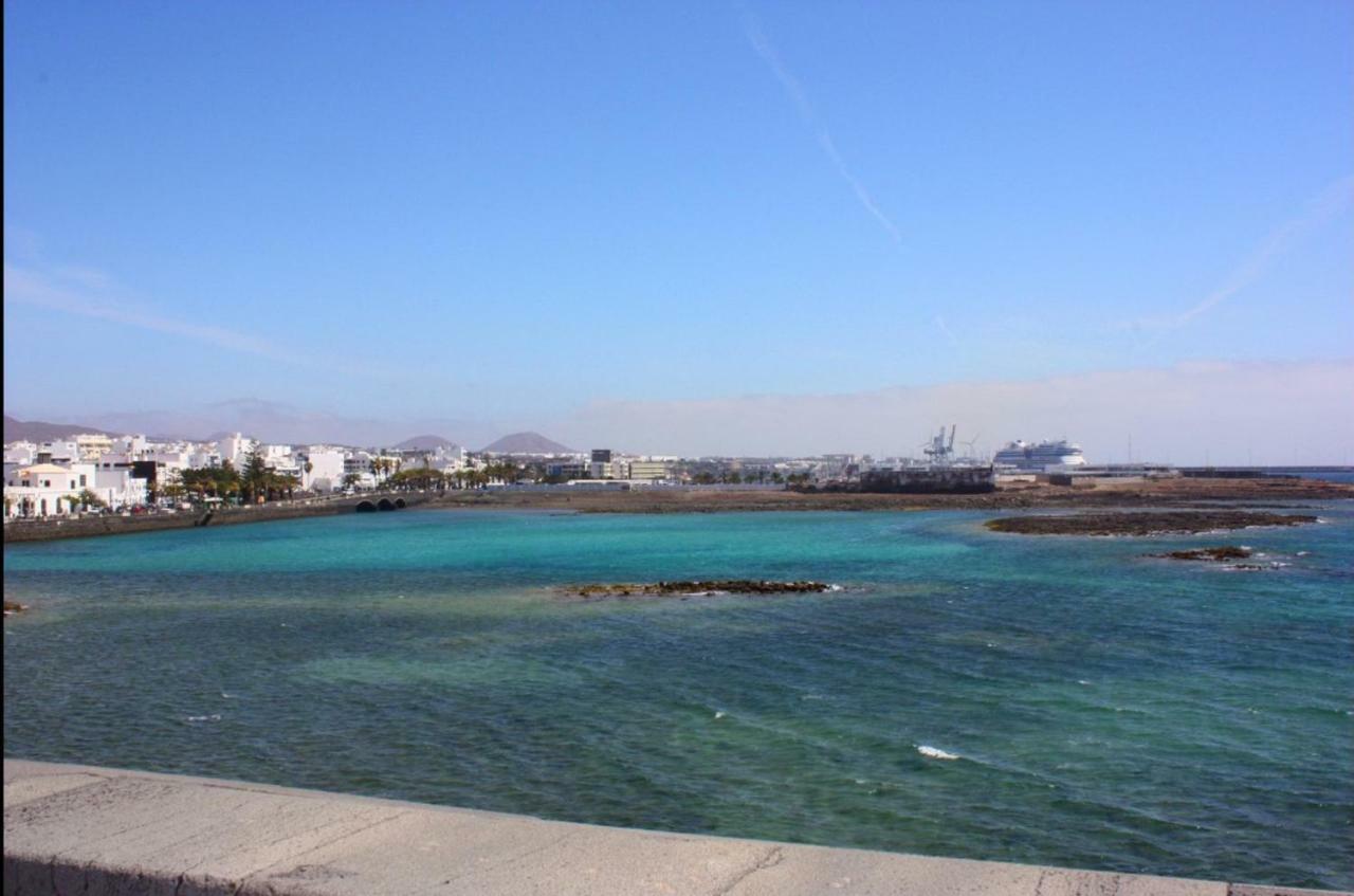 Arrecife Apartment Bagian luar foto