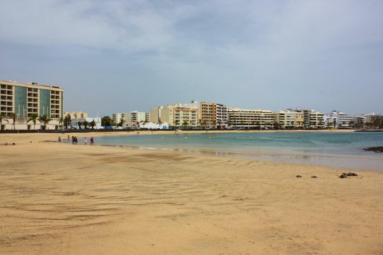 Arrecife Apartment Bagian luar foto