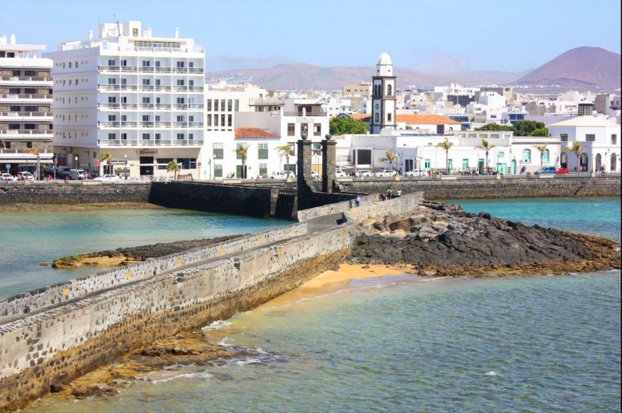 Arrecife Apartment Bagian luar foto