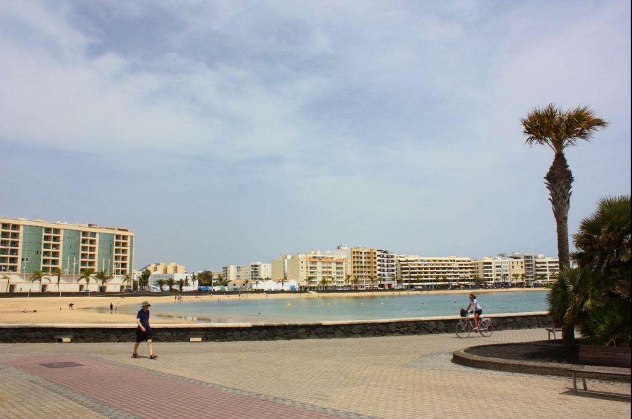 Arrecife Apartment Bagian luar foto