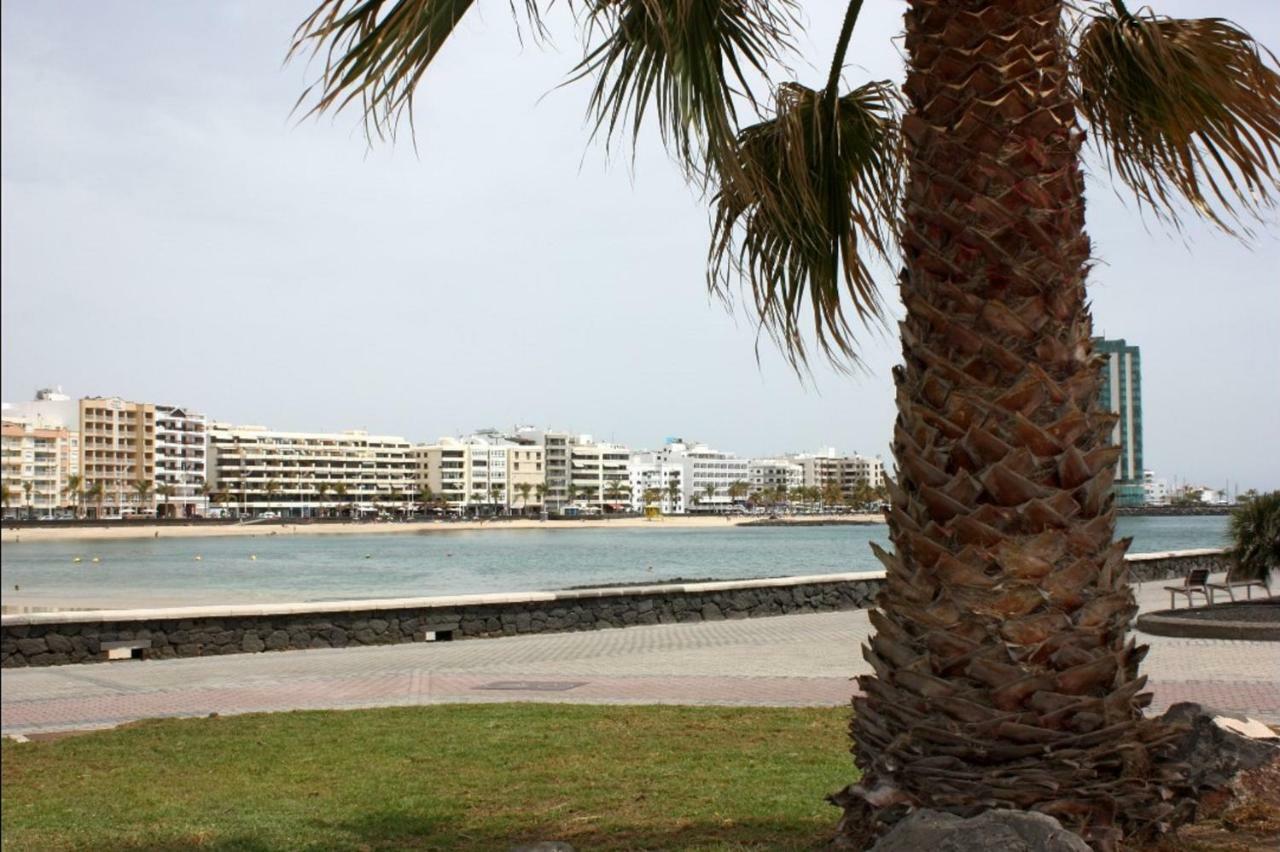 Arrecife Apartment Bagian luar foto